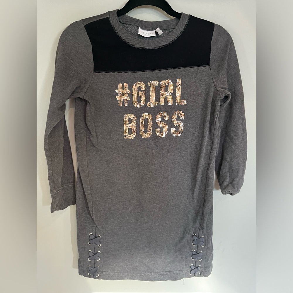 Size 10-12 girls tunic